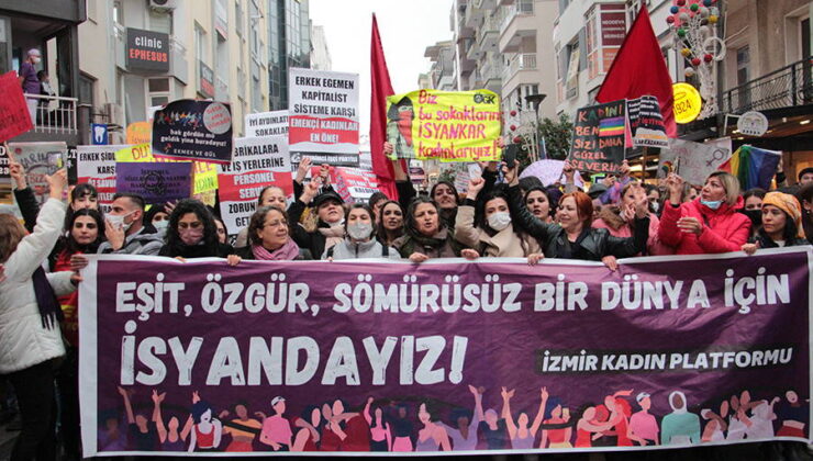 İstanbul Valiliği’nden ‘8 Mart’ yasağı: Bazı yollar trafiğe kapatılacak