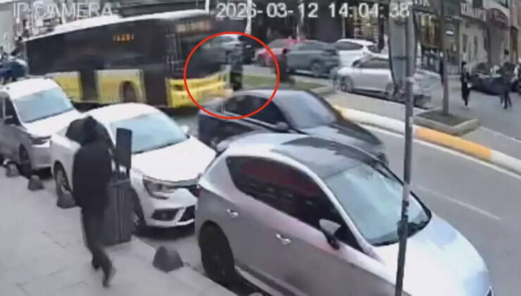 İstanbul’da acı olay: Cenazeden çıkmıştı, otobüs çarpmasıyla hayatını kaybetti