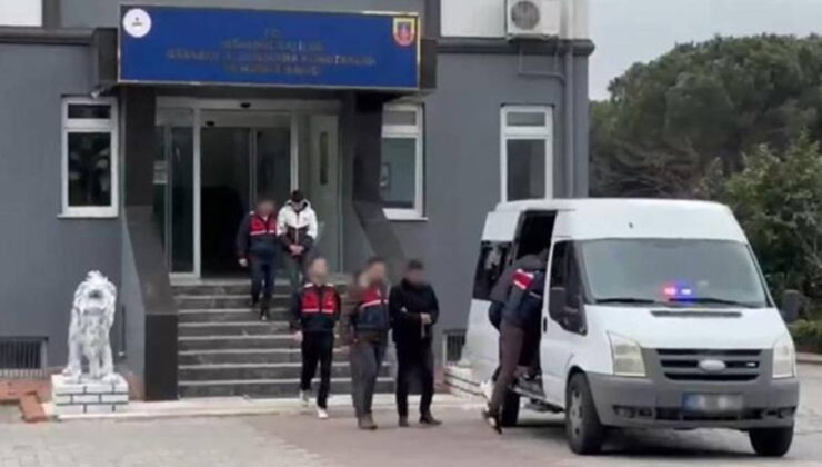 İstanbul’da ‘Eminanç Kardeşler’ suç örgütüne operasyon: 5 kişi yakalandı