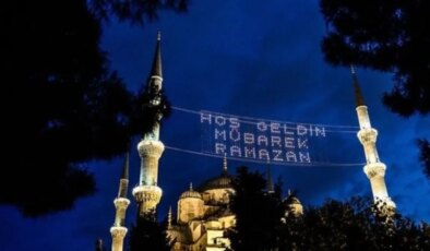 İstanbul’da ilk sahur saat kaçta? İstanbul iftar ne zaman açılacak? İmsakiye 2026 İstanbul!