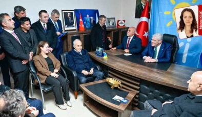 İYİ Parti lideri Dervişoğlu’ndan Şırnak’ta sert çıkış: ‘Bu çelişkinin adı siyasettir’