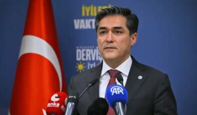 İYİ Partili Buğra Kavuncu’dan Akın Gürlek ve Mustafa Çiftçi’ye ‘tarafsızlık’ çağırısı