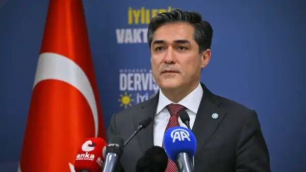 İYİ Partili Buğra Kavuncu’dan Akın Gürlek ve Mustafa Çiftçi’ye ‘tarafsızlık’ çağırısı