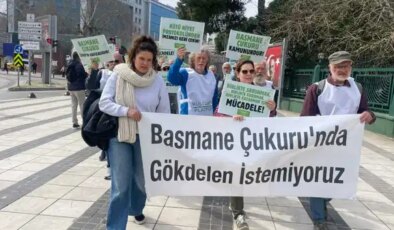 İzmir Büyükşehir Belediyesi’ne ‘Basmane Çukuru’ çağrısı