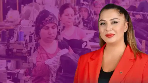 Jülide Kızıltepe’den 8 Mart mesajı: ‘Kadına şiddet bireysel bir mesele değil’