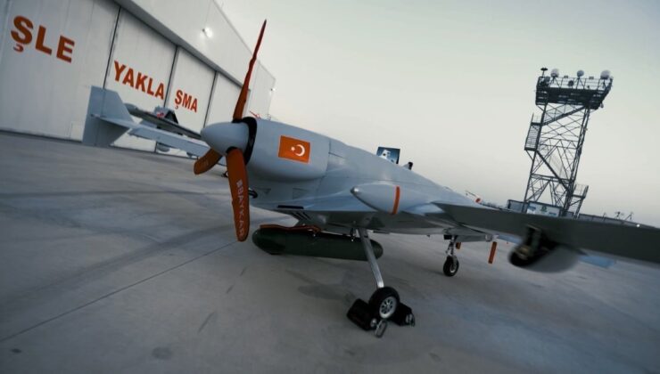 K2 Kamikaze İnsansız Hava Aracı, formasyon uçuş testlerini başarıyla tamamladı