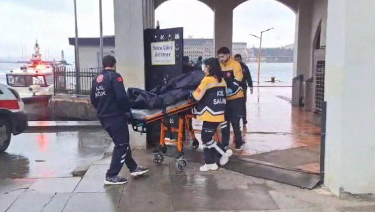 Kadıköy’de denizde ceset bulundu: Kimliği tespit edildi!