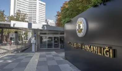 Kanada Dışişleri Bakanı Anand, Türkiye’ye geliyor