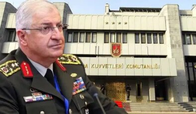 Kara Kuvvetleri’nde yolsuzluk iddiası: Milli Savunma Bakanı Yaşar Güler açıklama yaptı