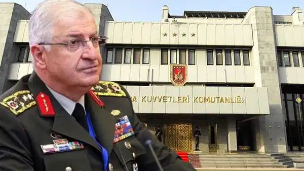 Kara Kuvvetleri’nde yolsuzluk iddiası: Milli Savunma Bakanı Yaşar Güler açıklama yaptı