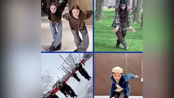 Kartal Dansı nedir? Kartal Dansı hangi kültüre ait?