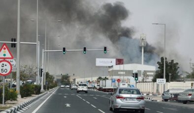 Katar: 9 İran İHA’sı engellendi