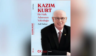 “Kazım Kurt Bir Halk Adamının Yolculuğu” raflarda: Cumhuriyetin yetiştirdiği bir siyasetçinin mücadele hikâyesi