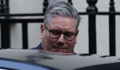 Keir Starmer: HMS Dragon Güney Kıbrıs’a konuşlanacak