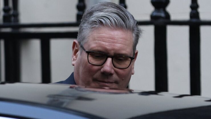 Keir Starmer: HMS Dragon Güney Kıbrıs’a konuşlanacak