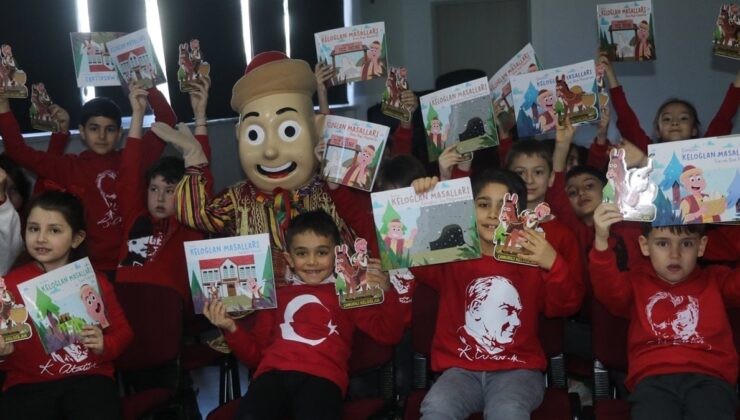 Keloğlan sahneye çıkıyor: Türkiye genelinde masal canlandırma yarışması