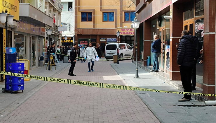 Kırşehir’de kıraathaneye silahlı saldırı: 2 kişi yaralandı