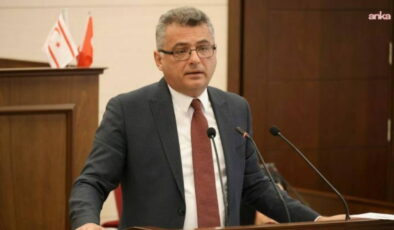 KKTC Cumhurbaşkanı Erhürman: ‘GKRY’nin askeri ittifakları adanın güvenliğini riske atıyor’
