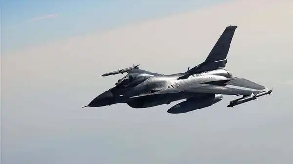 KKTC yetkilisi: Türkiye, 6 adet F-16 konuşlandıracak