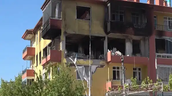Konya’da evindeki doğal gaz borusunu kesen sanığa 132 yıla kadar hapis istemi