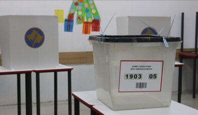 Kosova Meclisi feshedildi: Yeni seçim süreci başladı
