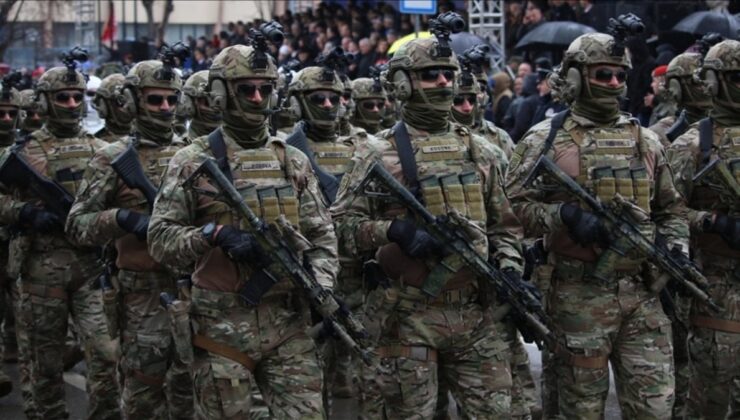 Kosovalı askerler Gazze’ye konuşlandırılacak