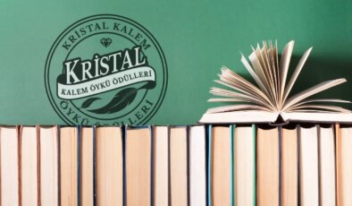 Kristal Kalem Öykü Ödülleri’ne başvurular başladı
