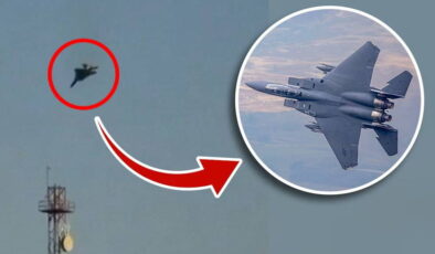 Kuveyt’te üç F-15 savaş uçağı nasıl düşürüldü?