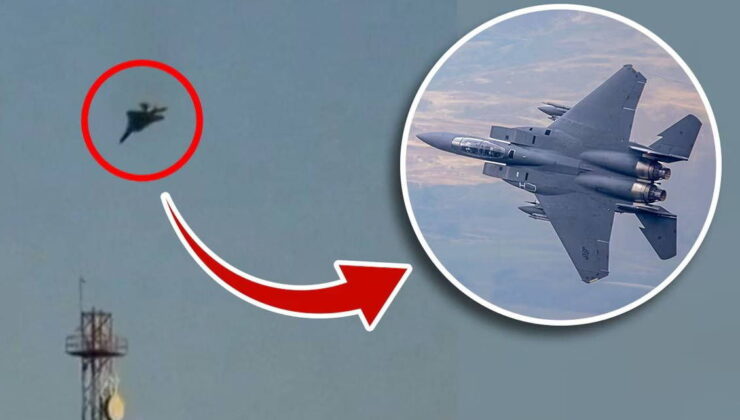 Kuveyt’te üç F-15 savaş uçağı nasıl düşürüldü?