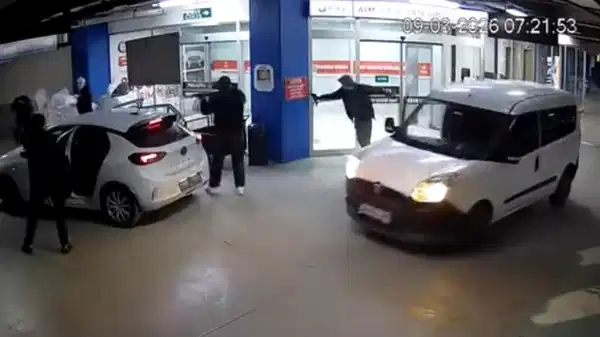 Kuyumcukent’te 20 milyon liralık soygun!