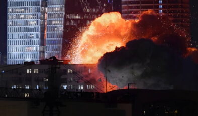 Laricani’nin ardından… İran’dan Tel Aviv’e ‘intikam’ saldırısı