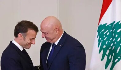 Macron, Beyrut için devreye girdi: Savaşı Lübnan’a yaymayın