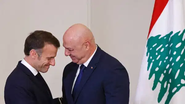 Macron, Beyrut için devreye girdi: Savaşı Lübnan’a yaymayın