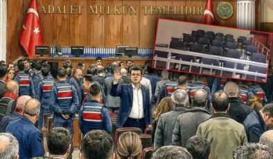 Mahkemeye dilekçe yazılmıştı: İBB Davası’nda gazetecilerle ilgili yeni düzenleme