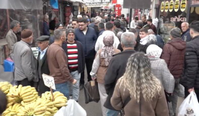 Malatya’da bayram öncesi esnaf durgunluktan yakındı
