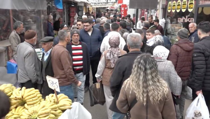 Malatya’da bayram öncesi esnaf durgunluktan yakındı