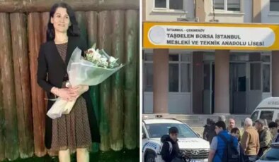 MEB duyurdu: Öğretmen Fatma Nur Çelik’in adı okulunda yaşatılacak