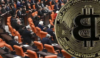 Meclis’te kripto düzenlemesine fren