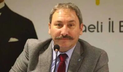 Mehmet Tolga Akalın İYİ Parti’den istifa ettiğini duyurdu