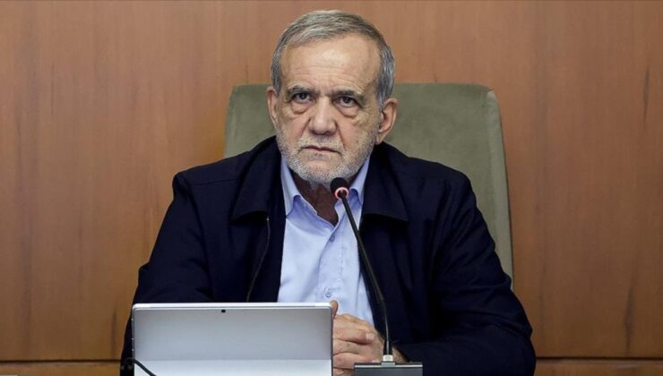 Mesud Pezeşkiyan: Nükleer silah arayışında değiliz