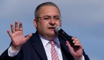 Mesut Özarslan’dan AKP’ye ‘TÜGVA’ jesti
