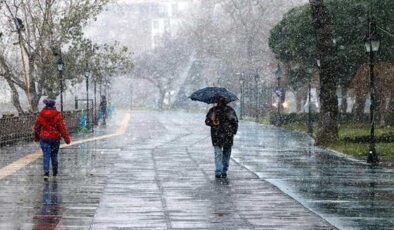 Meteoroloji açıkladı: 16 Mart 2026 hava durumu raporu… Bugün hava nasıl olacak?