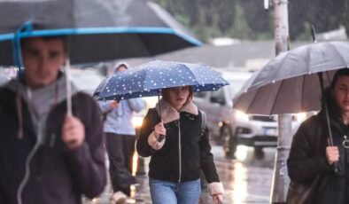 Meteoroloji açıkladı: 26 Mart 2026 hava durumu raporu… Bugün hava nasıl olacak?