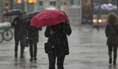 Meteoroloji açıkladı: 28 Şubat 2026 hava durumu raporu… Bugün hava nasıl olacak?