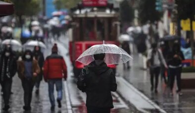 Meteoroloji hafta sonunu işaret etti: Hava nasıl olacak?