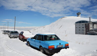 Meteoroloji’den çığ tehlikesi uyarısı!