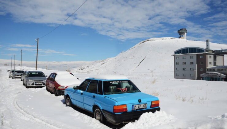 Meteoroloji’den çığ tehlikesi uyarısı!