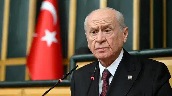 MHP lideri Devlet Bahçeli’den 18 Mart mesajı!