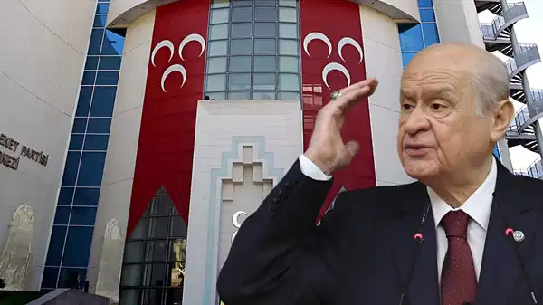 MHP’de peş peşe istifalar… Başkan görevinden ayrıldığını açıkladı!