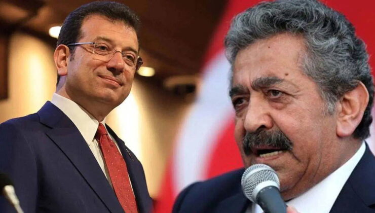 MHP’li Feti Yıldız’dan İmamoğlu gönderisi: ‘Danışmanım paylaşmış’